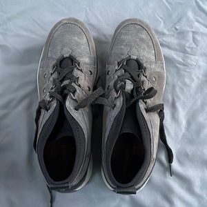 Easy Spirit hiking boots gray size 10